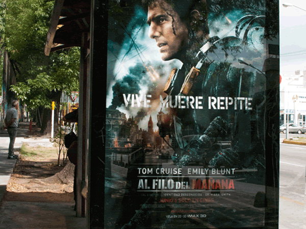 apa parabus Publicidad en Parabuses filo del mañana